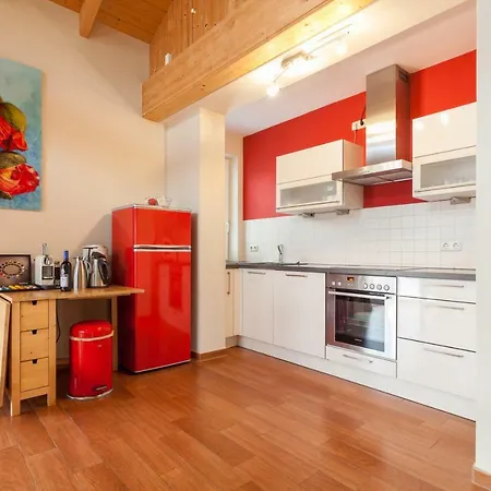 Romantisches Loft, Mit Im Winter Beheiztem Whirlpool Weimar (Thuringia)